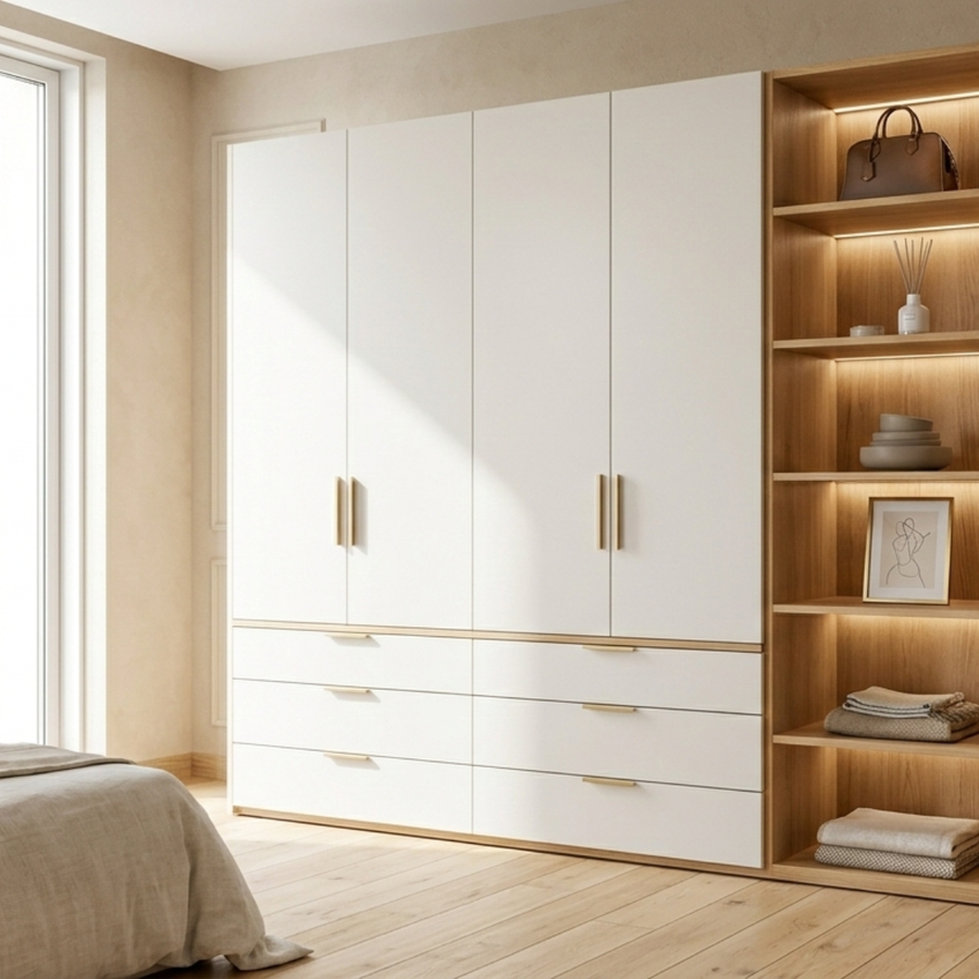 Wardrobes