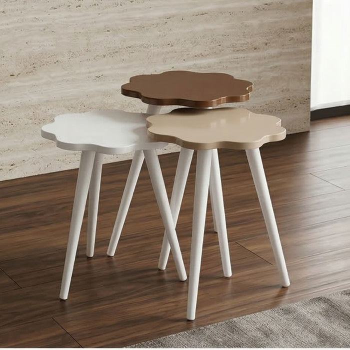 Modern Nesting Side Tables