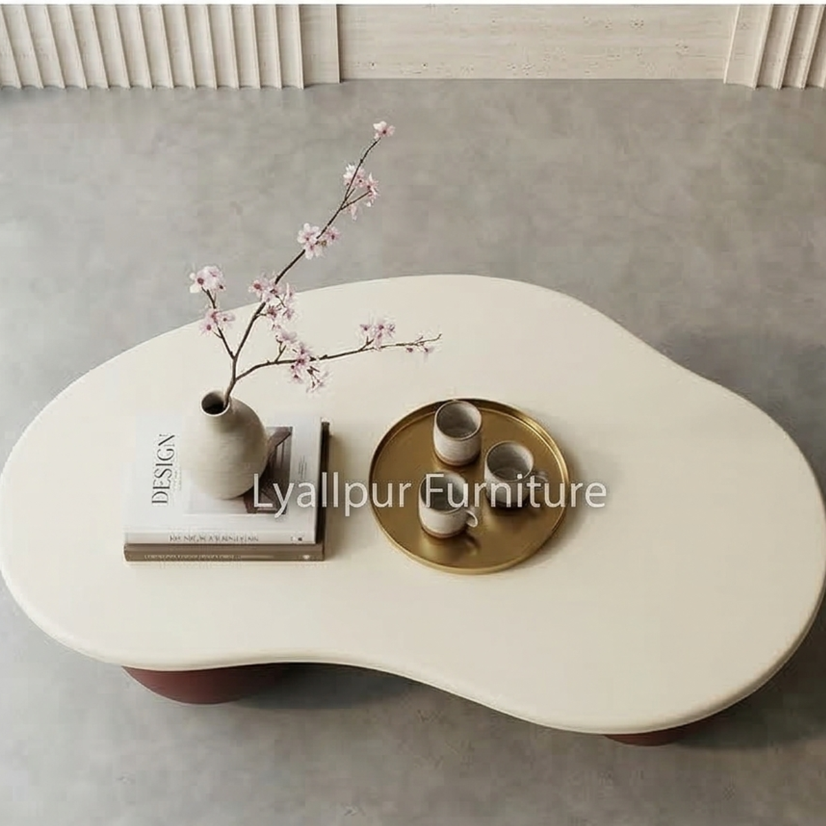Organic Sphere Coffee Table