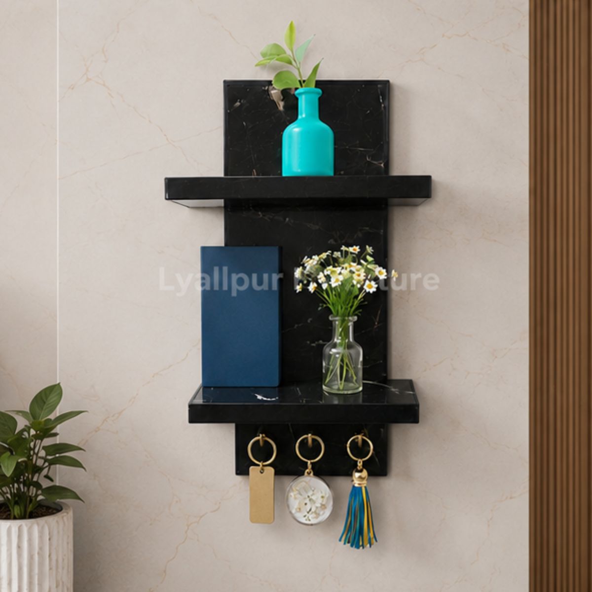 Premium Key Hanging Holder Rack