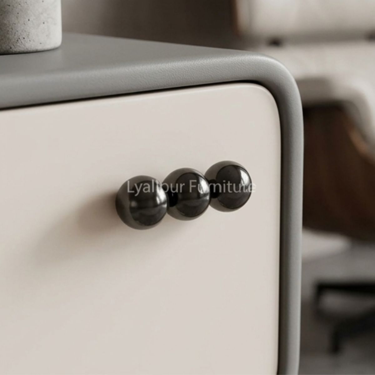 Remi Modular Stacked Nightstand